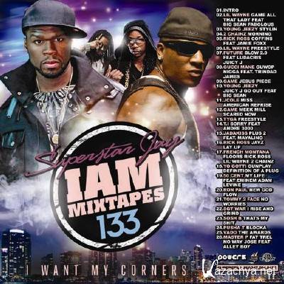 Superstar Jay - I Am Mixtapes 133 (2012)