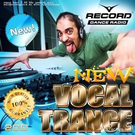 New Vocal Trance (2012)