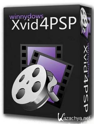 XviD4PSP 6.0.4 DAILY 9384 (2012)  + Portable