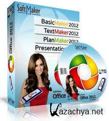 SoftMaker Office Professional 2012 Build 675 Final ML|RUS