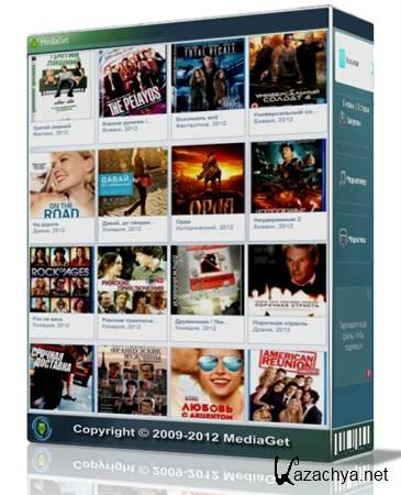 MediaGet 2.01.2110 Portable by SamDel ML/RUS