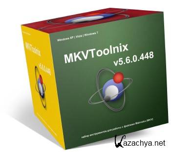 MKVToolnix 5.7.0 Portable
