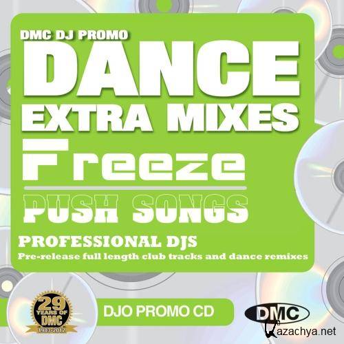  Freeze Push Songs (2012) 