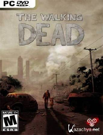 The Walking Dead: Episode 1 - 5  (2012|RUS|ENG|RePack R.G. )