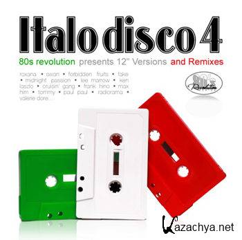 80s Revolution Italo Disco Vol 4 [2CD] (2012)