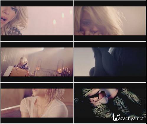 Shakira - Addicted To You 2012