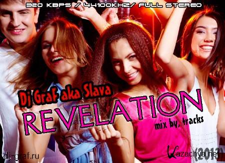 Dj GraF aka Slava - Revelation (2012)