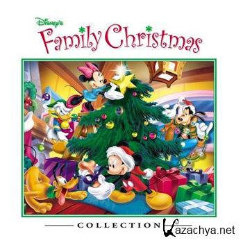 Disney's Family - Christmas Collection (2003)