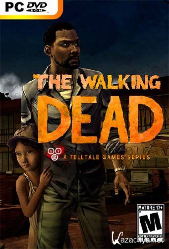 The Walking Dead All Episodes (2012/RUS/ENG/Repack by R.G. Repacker's)