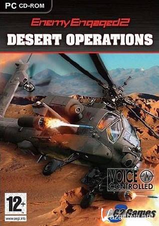  Enemy Engaged 2: Desert Operations/   (RePack/Rus)