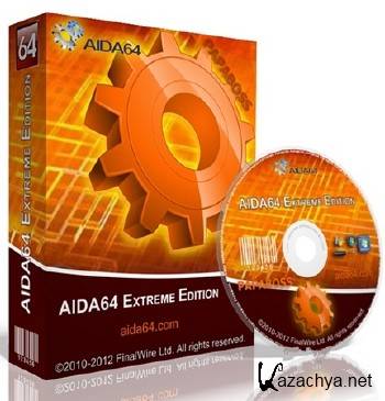 AIDA64 Extreme Edition 2.70.2239 Beta Portable