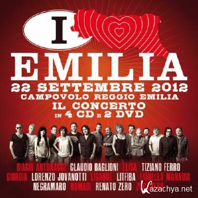 Italia Loves Emilia (2012)