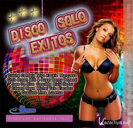 VA - Disco Solo Exitoz (2012)