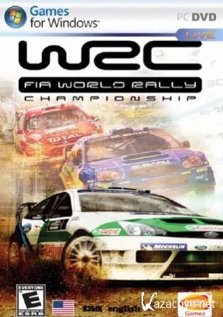 WRC 2: FIA World Rally Championship (2011/Multi5/ENG/PC/Lossless Repack)
