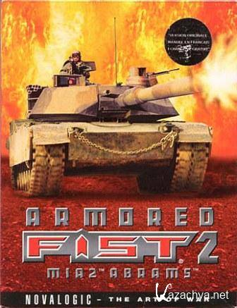 Armored Fist 2: MIA2 Abrams (2012/ENG/PC)