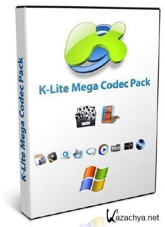 K-Lite Mega Codec v9.5.5 Portable 