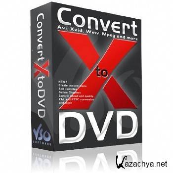 VSO ConvertXtoDVD 5.0.0.30 Final Portable