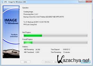 TeraByte Unlimited Image v2.77