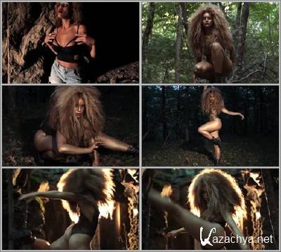 Lion Babe - Treat Me Like Fire (2012)