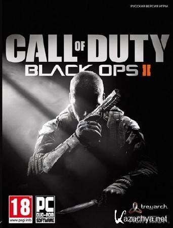 Call of Duty Black Ops 2: Digital Deluxe Edition (Update 2) (2012|Ru|RePack R.G. Games)