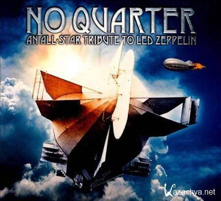 No Quarter: An All-Star Tribute to Led Zeppelin (2012) (Compilation)