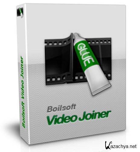 Boilsoft Video Joiner 7.01.4 + Rus