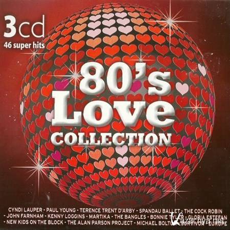 80's Love Collection (2012)