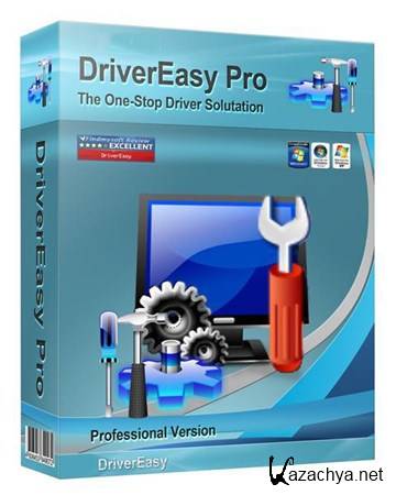 DriverEasy Pro 4.3.0.41335 ENG