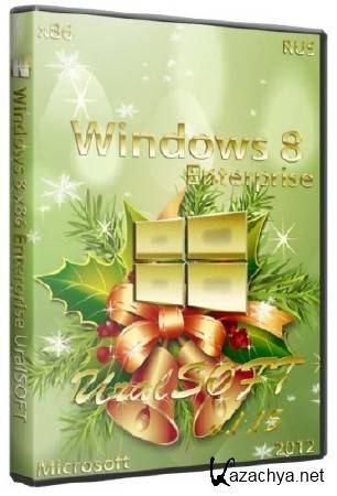 Windows 8 x86 Enterprise UralSOFT 1.15 (RUS/2012)