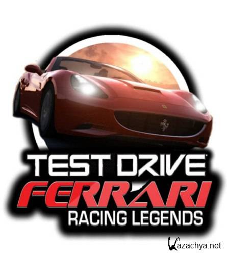 Test Drive: Ferrari Racing Legends (2012/Eng/PC) Repack by R.G. ReCoding