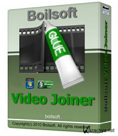 Boilsoft Video Joiner 7.01.4 Portable by SamDel RUS