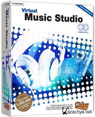 Virtual Music Studio v.1.95 (2012/RUS/PC/Win All)