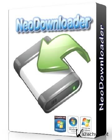 NeoDownloader Lite 2.9.4.185 (ENG) 2012 Portable