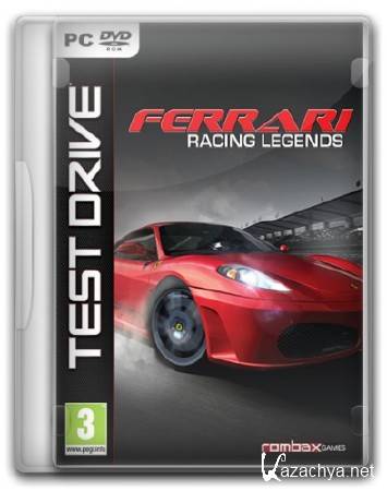 Test Drive: Ferrari Racing Legends (ENG/2012) RePack  dr.Alex