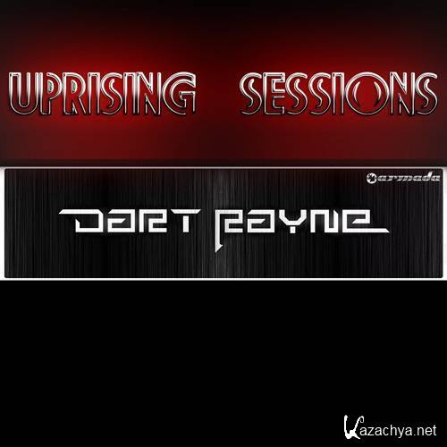 Dart Rayne - Uprising Sessions 160 (2012-12-12)