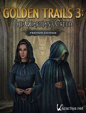 Golden Trails 3: The Guardian's Creed. Premium Edition (2012|Eng|PC)