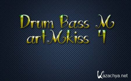 Drum Bass M v.4 (2012)