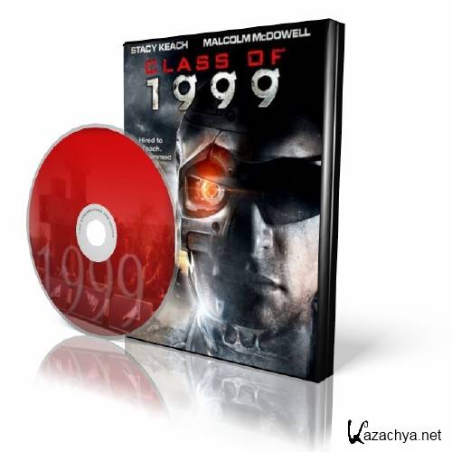  1999/Class of 1999 (1990) DVDRip