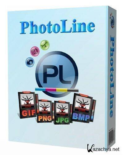 PhotoLine 17.51