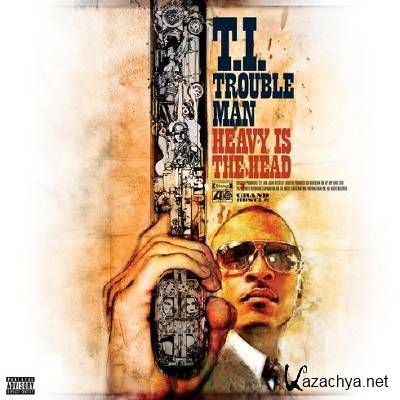 T.I. - Trouble Man: Heavy Is the Head (2012)