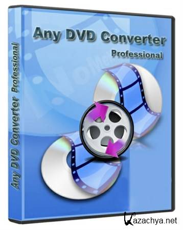Any DVD Converter Professional 4.5.8.0 ML/RUS