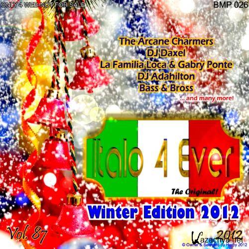  Italo 4 Ever Vol. 87 (2012) 