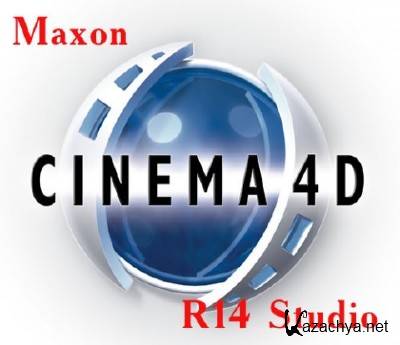 MAXON CINEMA 4D STUDIO R14.025 x86+x64 [2012, ENG]