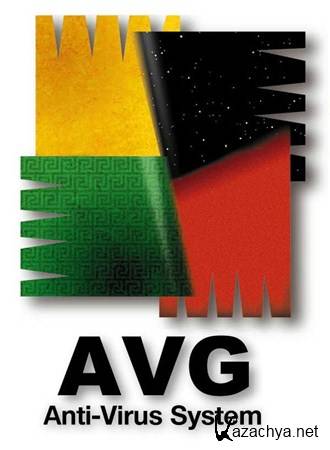 AVG Antivirus & Internet Security 2013.0.2805 x86 Final