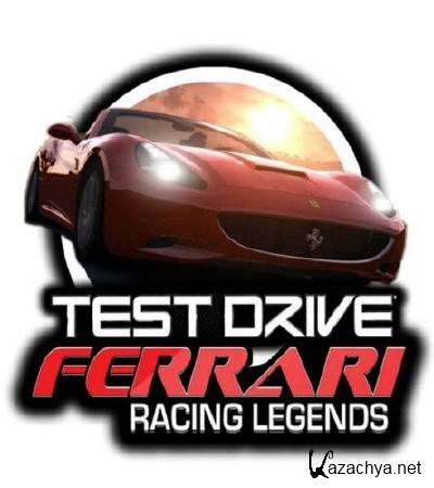 Test Drive: Ferrari Racing Legends (2012/Eng/PC) Repack 