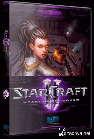 StarCraft II 2012 Beta + crack (2012/)