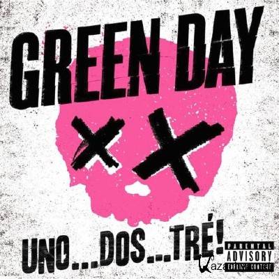 Green Day - Uno Dos Tre (2012)