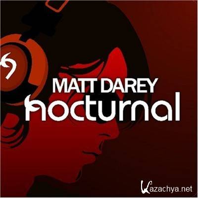 Matt Darey - Nocturnal 383 (11-12-2012)