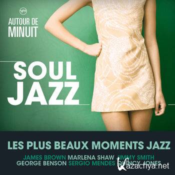 Autour De Minuit - Soul Jazz (2012)