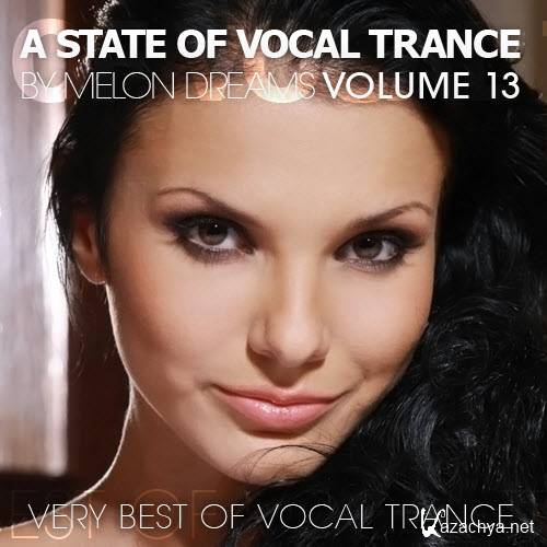 A State Of Vocal Trance Volume 13 (2012)